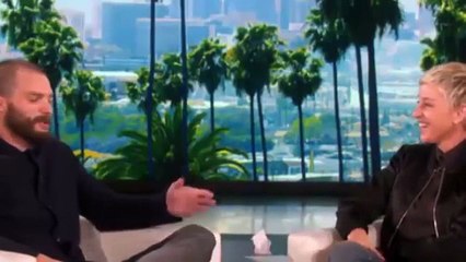 The Ellen Show January 31 2017: Jamie Dornan, Drew Brees, Big Sean