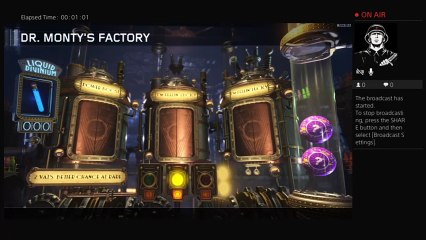 Bo3 Kino Der Toten high round attempt