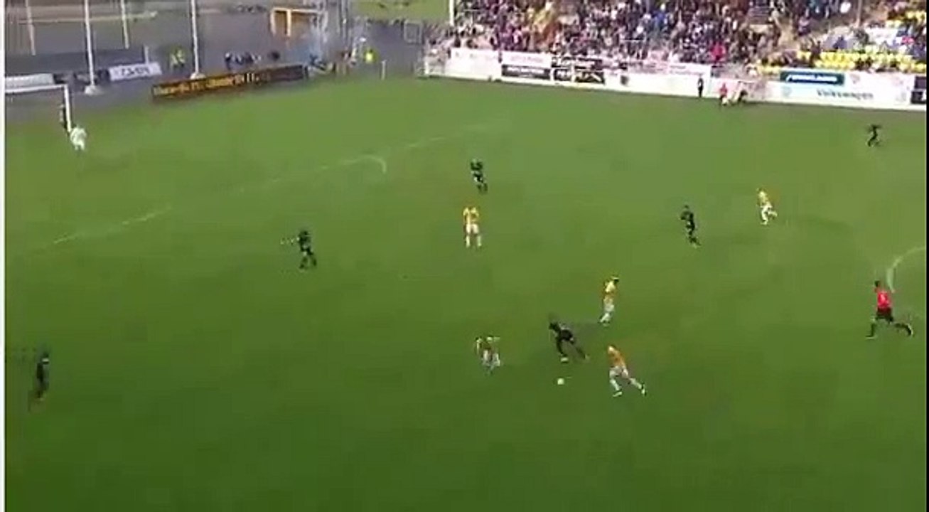 Falkenbergs 3:1 Syrianska (Swedish Superettan 25 June)