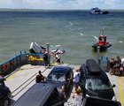 Coast Guard and Ferry Rescue Seven From Sinking Boat in Put-In-Bay, Ohio