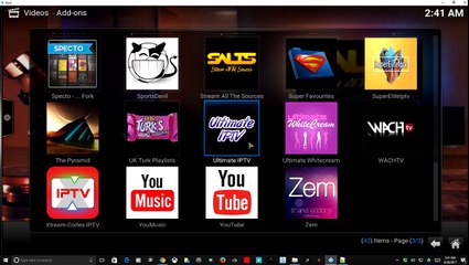 KODI TV ADDONS REPLACEMENT - OVER 400 REPOSITORYS