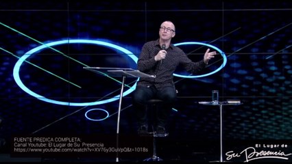 Controversialees declaraciones de este pastor