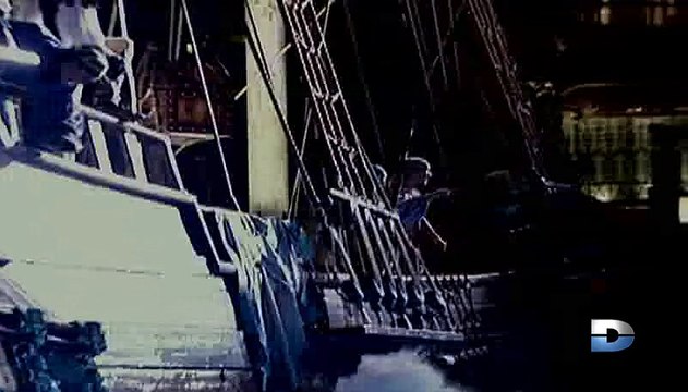 Opération Fantômes - S01E11 - Le fantôme de Barbe Noire & Le Delta Queen