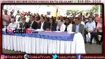 Diversos sectores de Haina reiteran rechazo a relleno sanitario en vertedero del municipio-Noticias Sin-Video