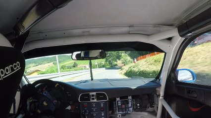 course de côte beaujolais 2017 anthony dubois porsche cup