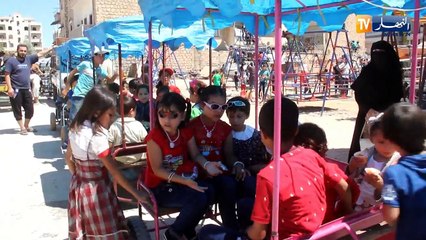 سوريا: عيد الفطر.. أجواء فرحة وسرور تتخللها أماني تحسن الأوضاع