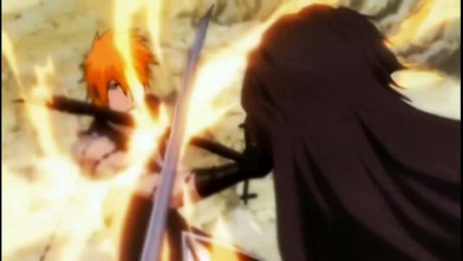 Bleach aizen vs ichigo (remix)