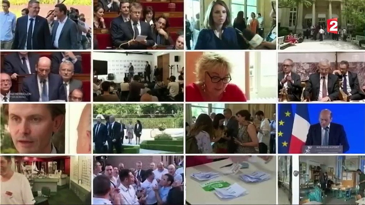 Non-cumul des mandats : au moins 223 députés devront abandonner un mandat local