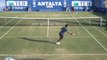 Tenis: ATP World Tour 250 Antalya Turnuvası - 3. Gün