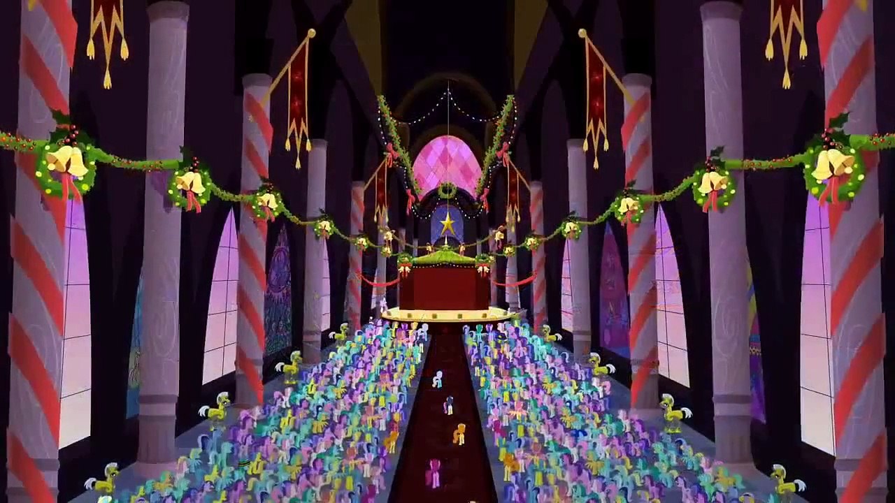 My Little Pony Sezon 2 Odcinek 11 Wigilia Serdeczności