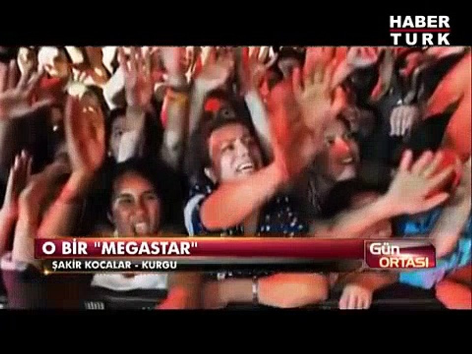 Bir Megastarın Tarihi - Tarkan