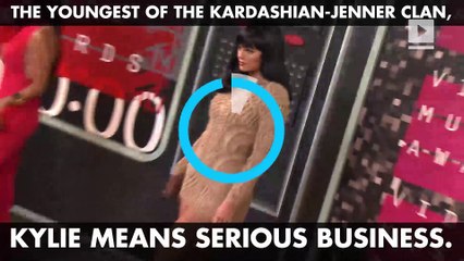 Kylie Jenner: Queen of lip kits and Insta pics