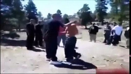 Sokak Dövüşü ve Kayda Değer Nakavtlar