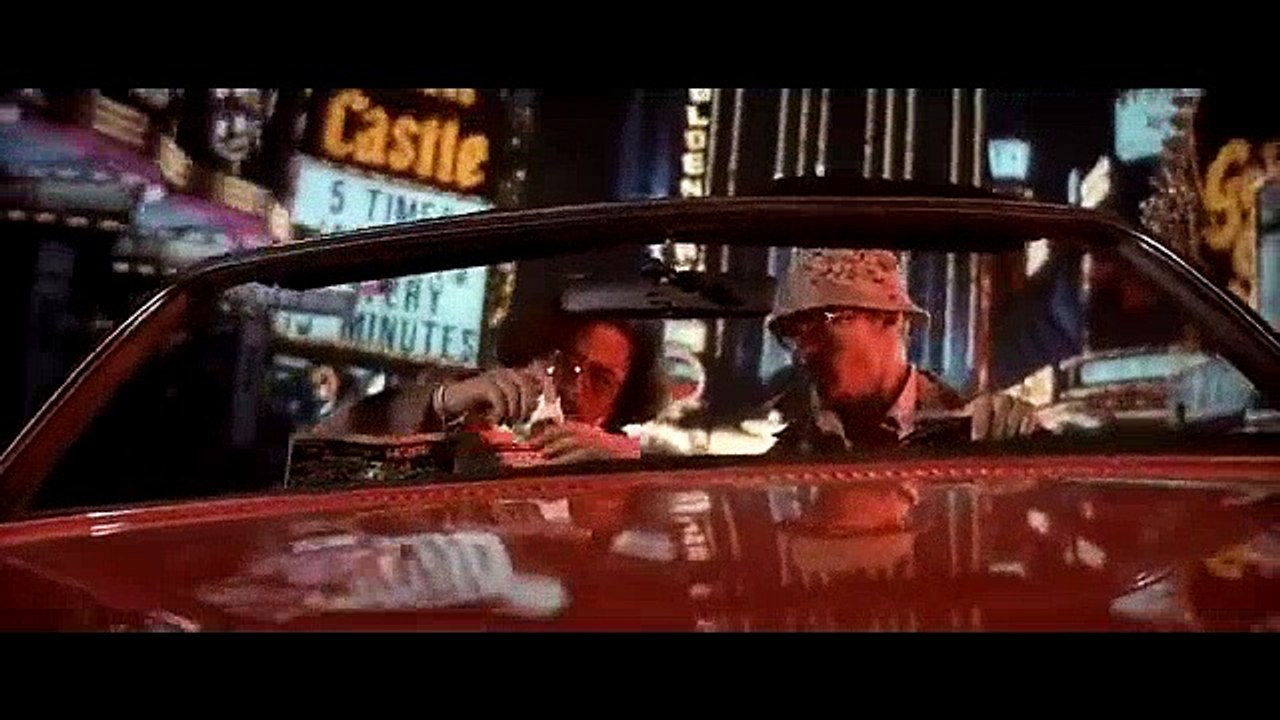 Şoför Koltuğunda Hollywood