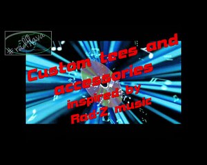 tee shirts and accessories