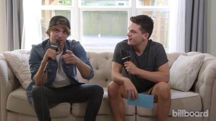 Michael Tyler Talks Writing Dierks Bentley Hit 'Somewhere On A Beach'