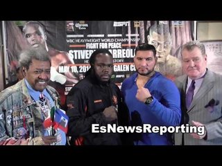 arreola vs stirverne faceoff wbc belt on line EsNews Boxing
