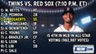 Red Sox Lineup: Happy Chris Sale Day