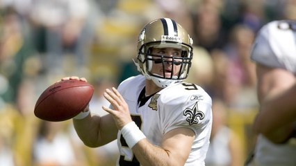 Drew Brees Highlights from Career-High 510yd Game vs. Bengals (2006)