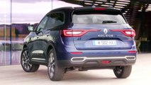 All-New Renault Koleos Test Drive in Helsinki - Exterior Design