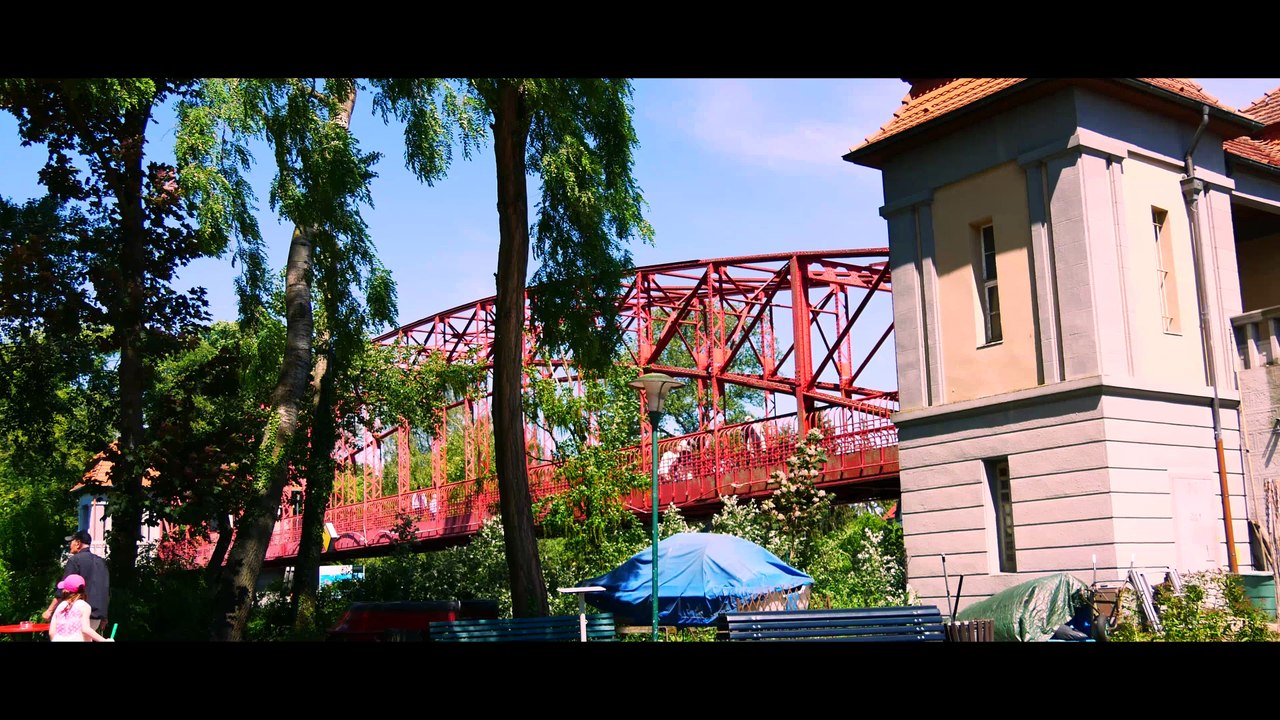 Berlin "at their best"