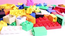 Lego Duplo Mickey Mouse Clubhouse Construction Toys Megabloks Disney Junior Minnie Mouse