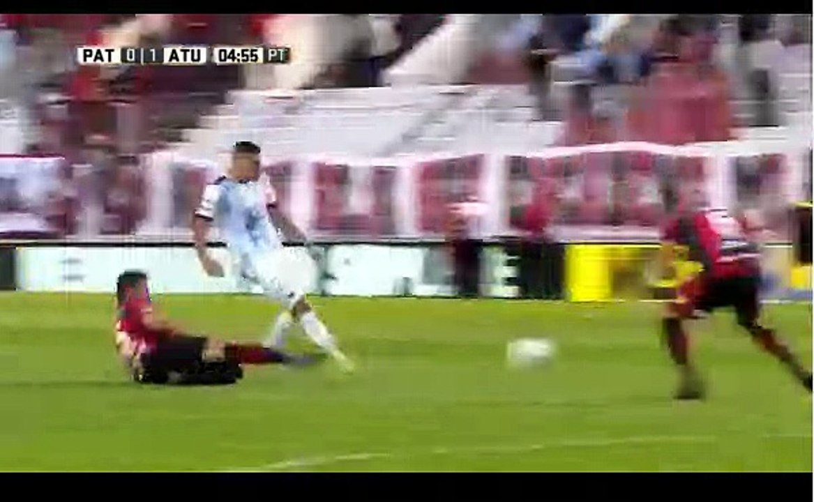 Patronato de Parana - Atletico Tucaman 0-1