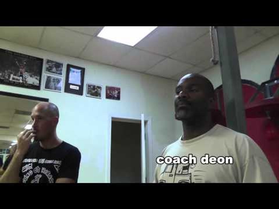 marquez vs alvarado pacquiao vs bradley trainer breaks it down EsNews Boxing