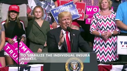 Senate tries to avoid 'death spiral' with new ACA revisions