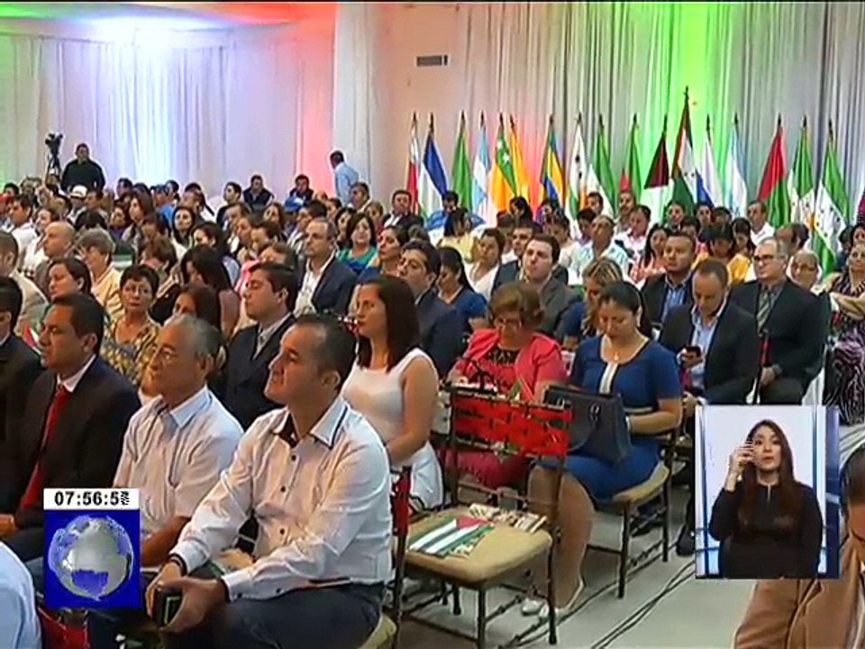 Vicepresidente Glas encabezó actos conmemorativos por los 193 años de provincialización de Manabí