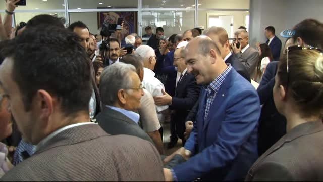 İçişleri Bakanı Süleyman Soylu: Ya Sıçrayarak Yükseleceğiz ya da Fetö'nün Başaramadığı Başka...