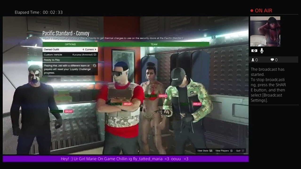 PrEtTy1MaRi3's Live PS4 Broadcast (7)
