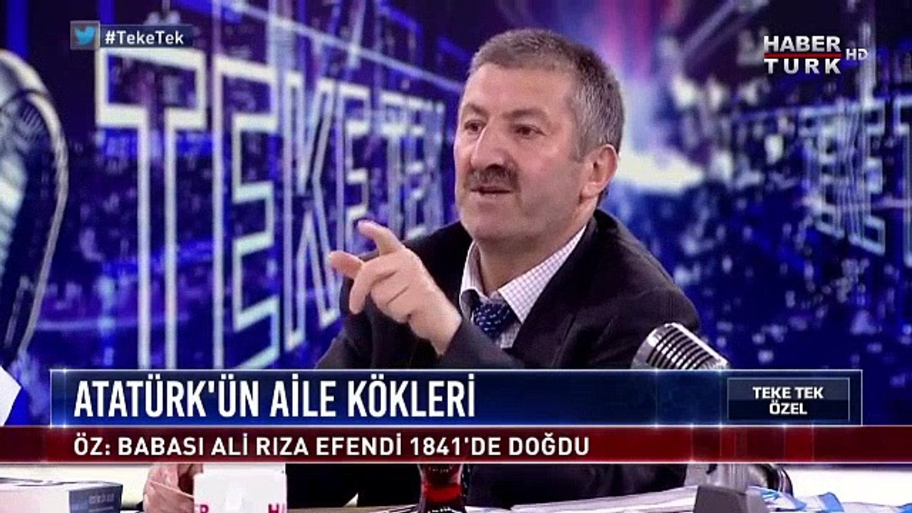 Atatürk'ün Aile Kökleri - Teketek