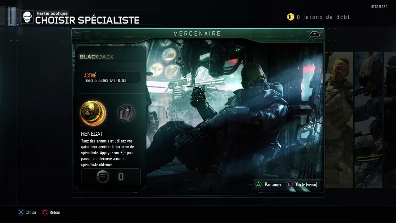 Bo3 je suis prestige 4!!!!!!!