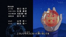 Dragon Ball Super ドラゴンボール 超 - Ending 2 - JP - Starring Star