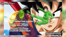 Dragon Ball Super ドラゴンボール 超 - Ending 4 - VF - Forever Dreaming