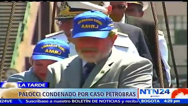 “Temer será el primer presidente en la historia del país que continúe en el cargo luego de una denuncia de corrupción”: Dario Pignotti, sobre denuncia al presidente de Brasil