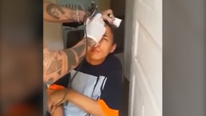 Torture By Tattoo: Recovering Teen Gets $10,000 In Donations
