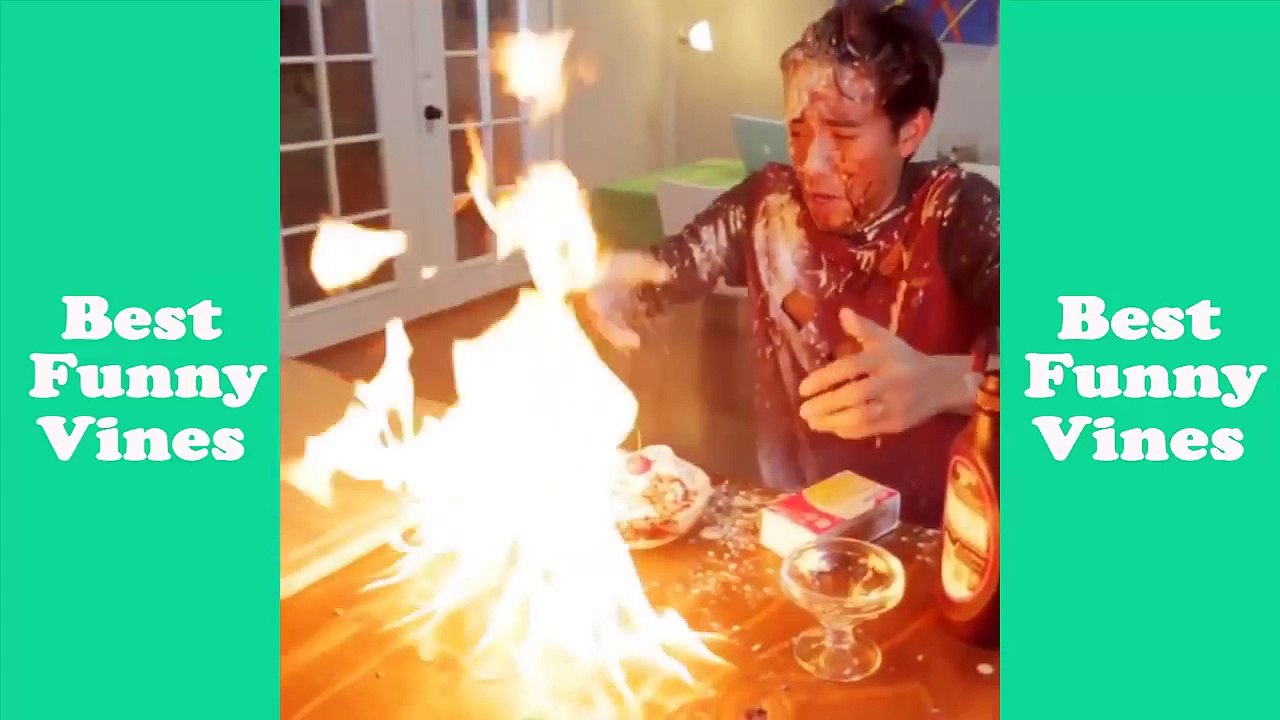 Best magic show of Zach King vines 2017 vines - Best Funny VInes