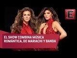 Edith Márquez y Ana Bárbara presentan Par de Reinas