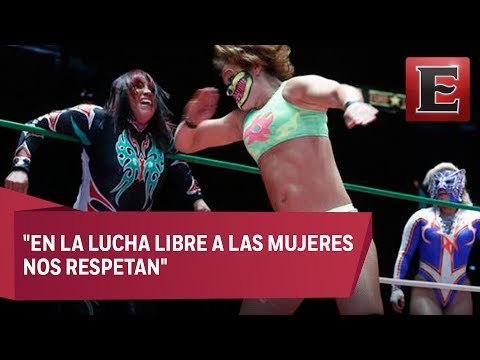 Jueves de Lucha Libre con Amapola y Dalys