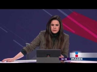 Noticias con Yuriria Sierra (emisión: 5/ene/17)