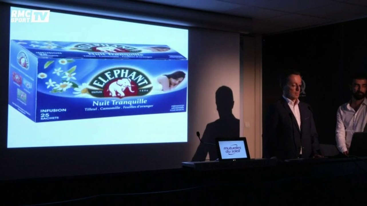 Quand Jacques-Henri Eyraud conseille la tisane aux supporters de l’OM