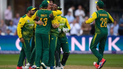 England vs South Africa, 3rd T20 Highlights