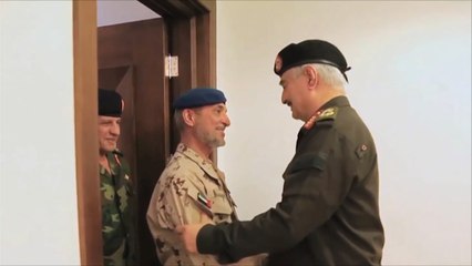 لماذا تصر الإمارات على دعم حفتر بليبيا؟