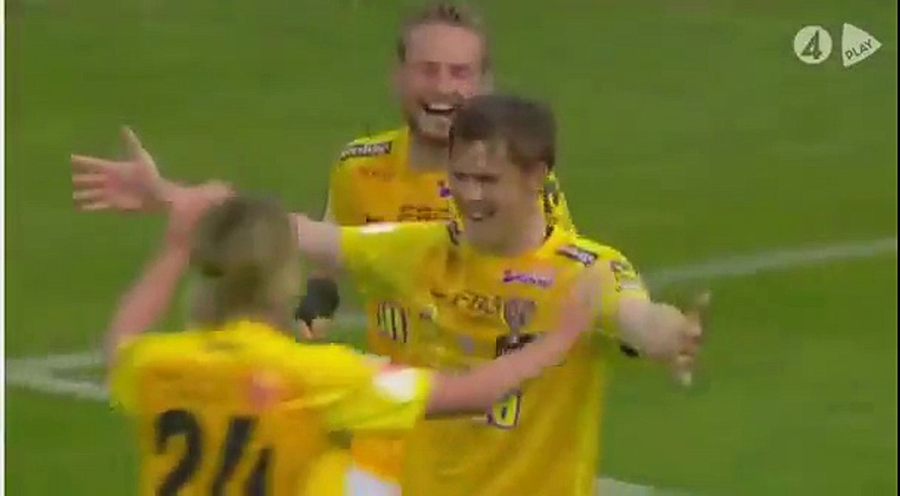 Frej 0:1 GAIS  (Swedish Superettan 25 June)
