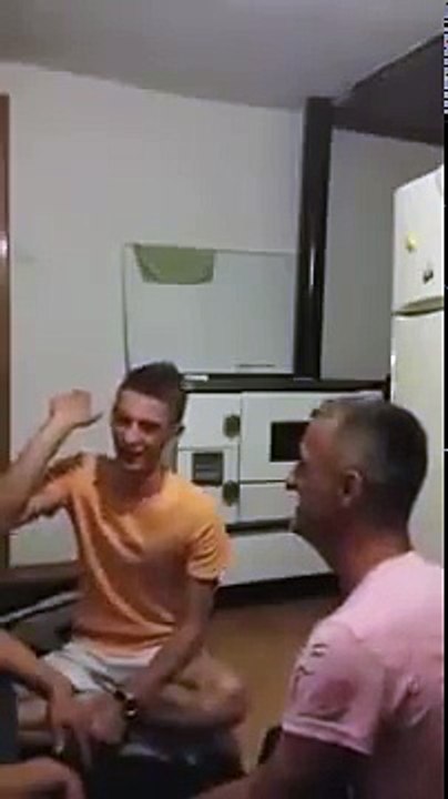 the slap game