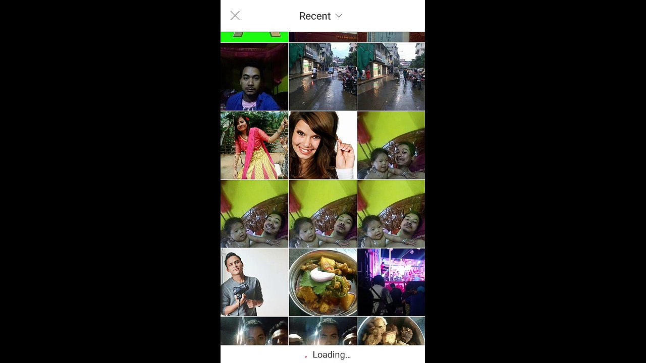How to projector effect Picsart Tutorial
