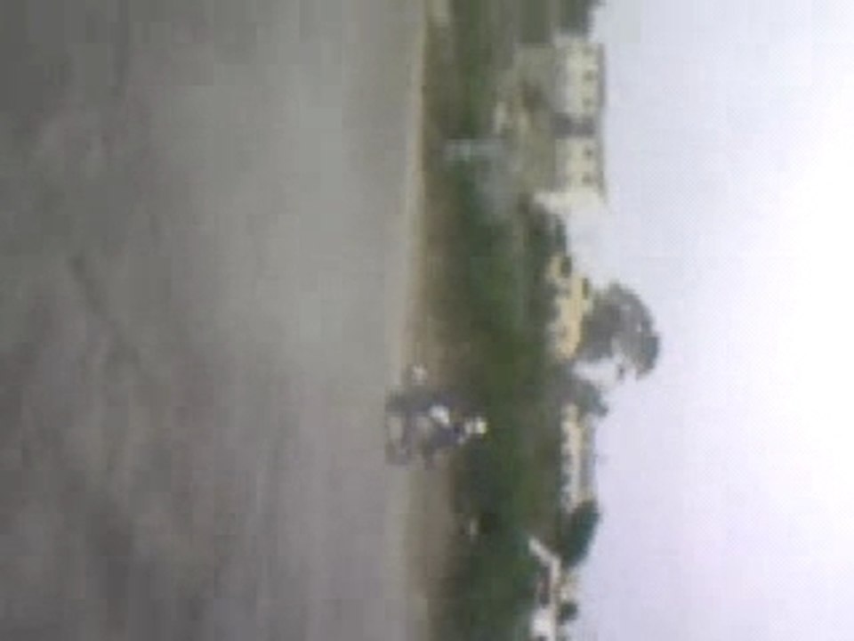 choisy barbusse roue arriére raptor