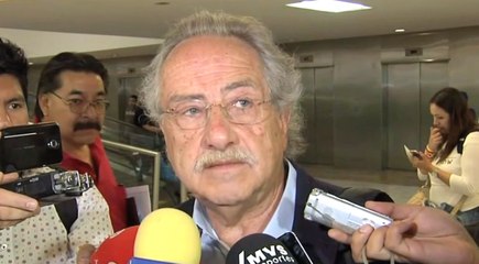 "Se está construyendo un equipo que tiene espíritu": Decio de María